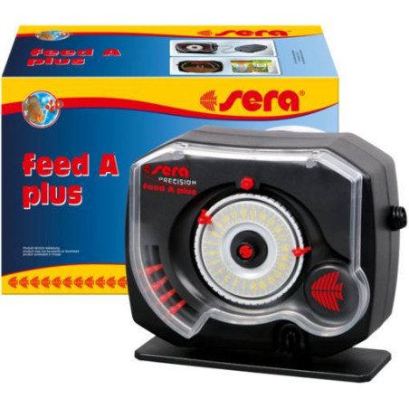 SERA FEED A PLUS MANGIATOIA AUTOMATICA