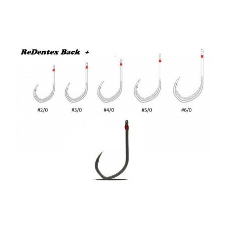 VMC AMO REDENTEX + BACK 7243CT