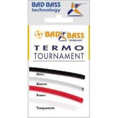 BAD BASS TUBICINO GUAINA TERMORESTRIGENTE NERA