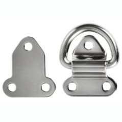 OSCULATI MEZZO ANELLO ABBATTIBILE ELETTROLUCIDATO 6MM