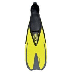 SEAC SUB PINNE SPEED NERO GIALLO
