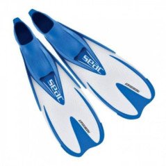 SEAC SUB PINNE SPEED BIANCO AZZURRO