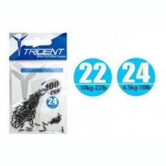 TRIDENT GIRELLA MICRO TOURNAMENT 100PZ