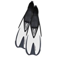 SEAC SUB PINNE SPEED BIANCO NERO