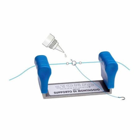 STONFO SUPPORTO PER TRAVI DEI TERMINALI