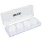 SEAC SUB TAPPI AURICOLARI PUTTY IN SILICONE