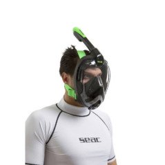 SEAC SUB MASCHERA GRANFACCIALE UNICA ADULTO