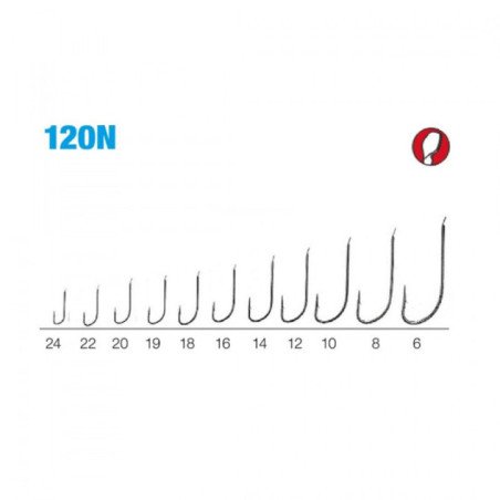 GAMAKATSU STECCA AMI SERIE 120N LEGATI