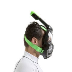 SEAC SUB MASCHERA GRANFACCIALE UNICA ADULTO