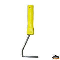 TREM MANICO PER RULLO 100MM PER VERNICI