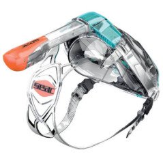 SEAC SUB MASCHERA GRANFACCIALE LIBERA ADULTO