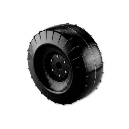 TREM RUOTE ALAGGIO PER CARELLI Ø390MM