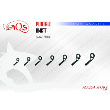 AQS PUNTALE BMKTT MICRO COLORE NERO