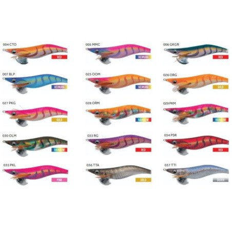 YAMASHITA TOTANARA EGI OH LIVE 3.0 15GR