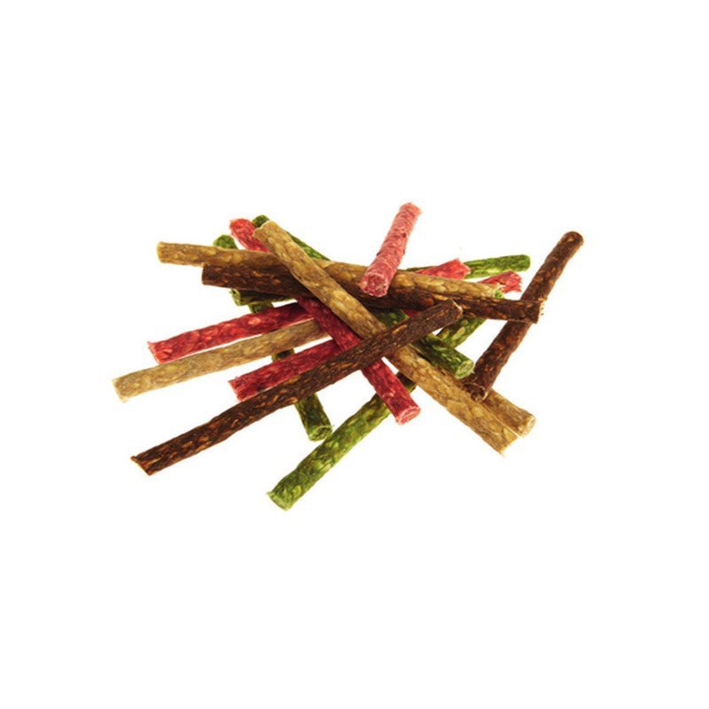 FLAIRPET MUNCHY BASTONCINI ASSORTITI 25PZ