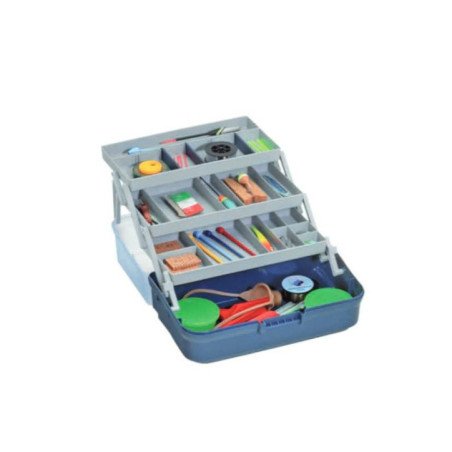 PLASTICA PANARO VALIGETTA A 3 RIPIANI