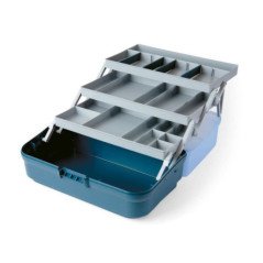 PLASTICA PANARO VALIGETTA A 3 RIPIANI