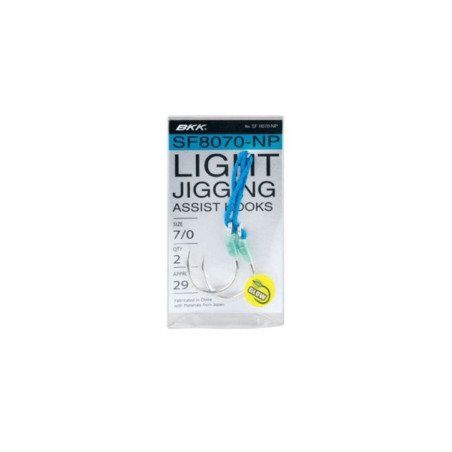 BKK JIGGING ASSIST HOOKS