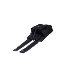 EVOLUTION BLACK RIVER RADIO POUCH 100% POLIESTERE NERO