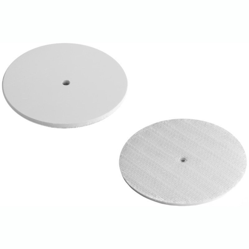 OSCULATI DISCHETTI VELCRO PLASTIC COINS 20 PZ