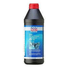 LIQUI MOLY OLIO CAMBIO 85W-90 HIGH PERFORMANCE 1LT