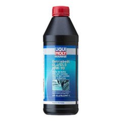 LIQUI MOLY OLIO PER CAMBIO GL4/GL5 80W-90