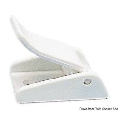 OSCULATI FIBBIA PLASTICA VOLANTE 30MM