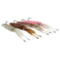 SAVAGE CALAMARI 63GR 18.8CM 3D SWIM REALISTICI DA TRAINA