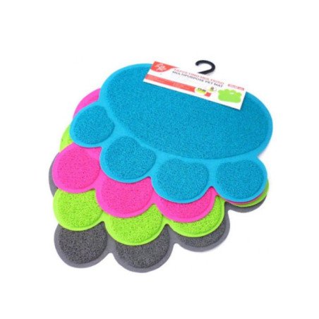 LEOPET TAPPETINO MULTIUSO ZAMPA 45X60 CM