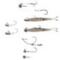 SAVAGE CALAMARI 12.5CM 3D SWIM SINKING REALISTICI