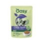 OASY CANE UMIDO STRACCETTI IN SALSA 100GR