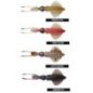 SAVAGE CALAMARI 12.5CM 3D SWIM SINKING REALISTICI