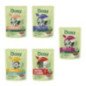 OASY CANE UMIDO STRACCETTI IN SALSA 100GR