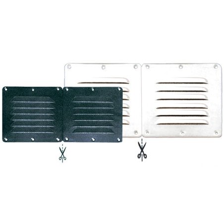 GFN PRESA D'ARIA DIVISIBILE NYLON