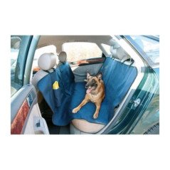 LEOPET COPERTA MULTIFUNZIONE CON BORRACCIA DA VIAGGIO