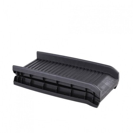 LEOPET RAMPA PER CANI IN PLASTICA PIEGHIEVOLE