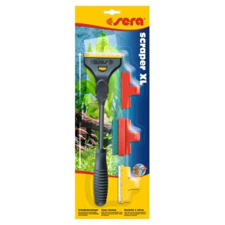 SERA SCRAPER XL PULISCI VETRO