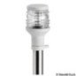 OSCULATI ASTA INOX TELESCOPICA 360° FANALE PLASTICA BIANCA