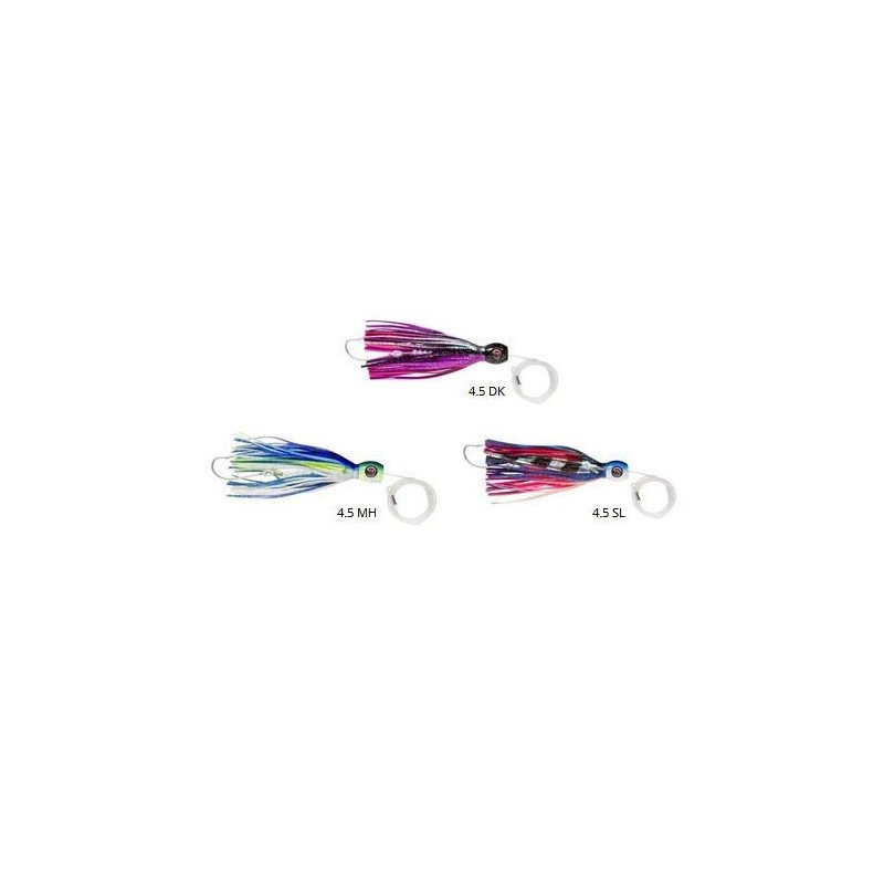WILLIAMSON HIGH SPEED SAILFISH CATCHER RIGGED