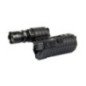 EVOLUTION TORCIA TATTICA FLASHLIGHT HADGUARD