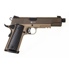EVOLUTION PISTOLA A GAS E911 SPECIAL OPERATIONS TAN