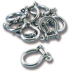 GFN GRILLO A LYRA IN ACCIAIO INOX AISI 316