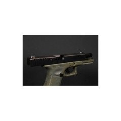 EVOLUTION PISTOLA A GAS E017 POLYMER OD GREEN