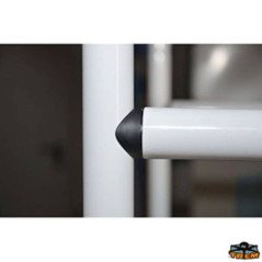 TREM T-TOP IN ALLUMINIO VERNICIATO BIANCO