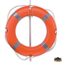 TREM SUPPORTO INOX PER SALVAGENTI ANULARI