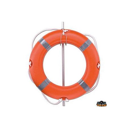 TREM SUPPORTO INOX PER SALVAGENTI ANULARI