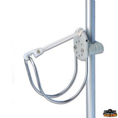 TREM SUPPORTO INOX PER SALVAGENTI ANULARI