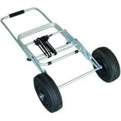 RAGOT CARRELLO IN ALLUMINIO RICHIUDIBILE SURF CASTING