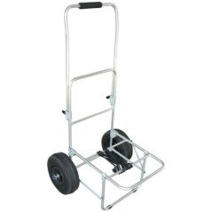 RAGOT CARRELLO IN ALLUMINIO RICHIUDIBILE SURF CASTING