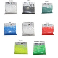 FONDERIA ROMA POLVERE PER PLASTIFICARE PIOMBI